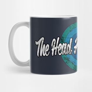 Vintage The Head And The Heart Mug